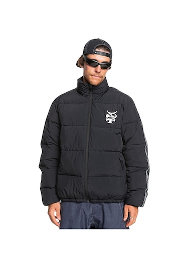Quiksilver Puff The Dragon Erkek Outdoor Montu Eqytj03445-true-black Siyah Eqytj03445-true-black Siyah