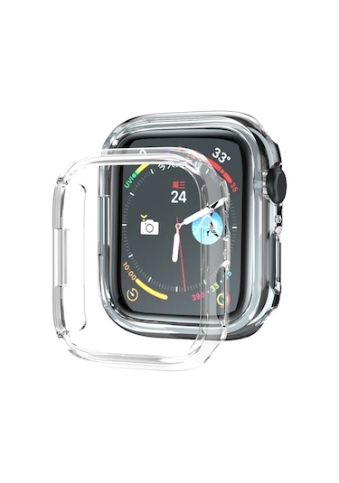 Smart Apple Uyumlu  Watch Ultra Kasa Koruyucu 49mm