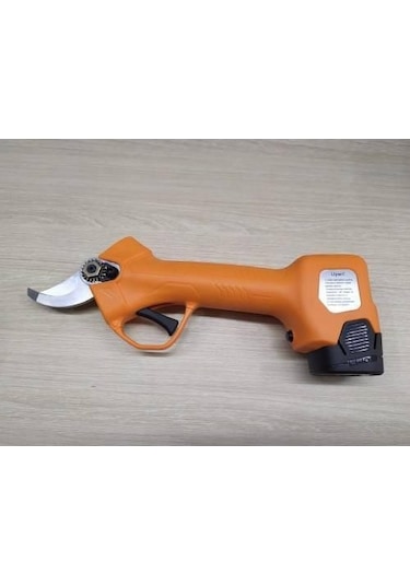 Ital Fx2 Şarjlı Akülü Budama Makası Çift  Bataryalı