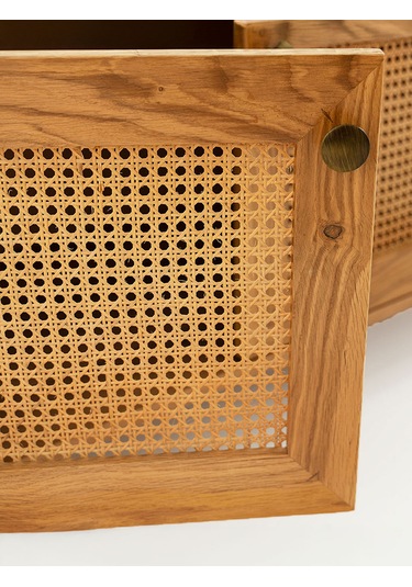 Elona Model Meşe Tv Ünitesi