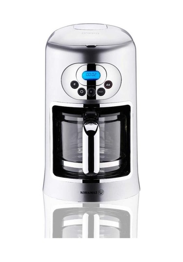 Korkmaz Drippa A866-02 1.25 L Filtre Kahve Makinesi