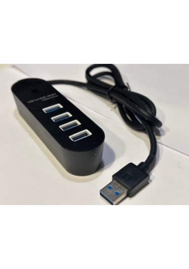 1 Metre Kablolu Usb 3.0 Çoğaltıcı 4 Port Usb 3.0 Hub Usb 3.0 Güç Destekli Usb Çoğaltıcı