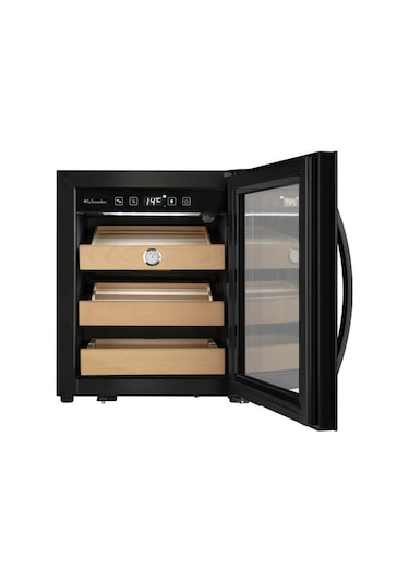 La Sommeliere Puro Dolabı, 250 Puro Kapasiteli Cıg251 Çok Renkli