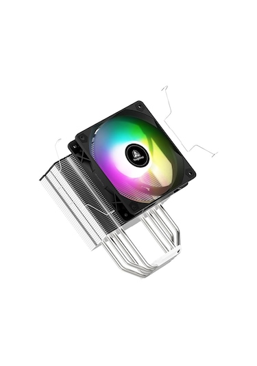 Segotep Fz4i Siyah 120mm Hava Soğutucu Intel Azaz4sgp0005