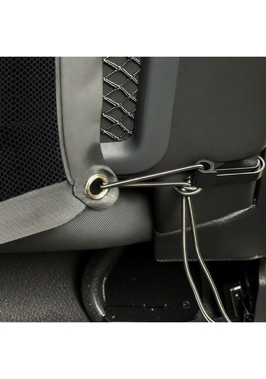 Suntek Köpek Araba Bariyeri Seyahat Aksesuarları Çitleme Evcil