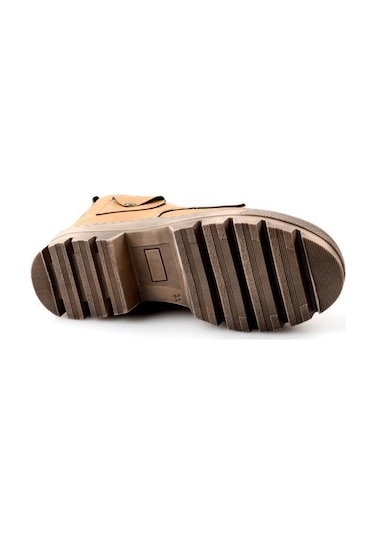Papuçcity Arz 02341 Unisex Çocuk Kürklü Termal Bot 001