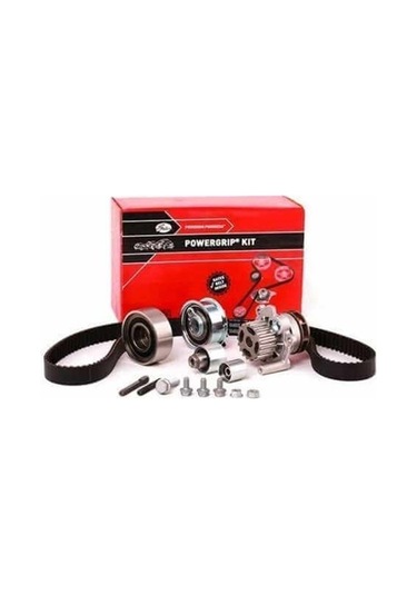 Seat İbiza 1.6 Tdı Devirdaimli Triger Seti 2010-2015 Gates