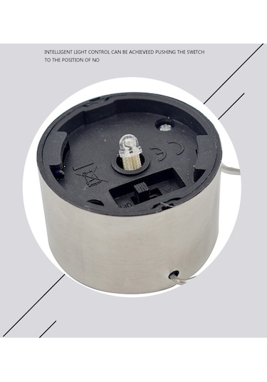 Cbtx Bahçe Aydınlatma 2 Adet Güneş Içi Boş Top Sarkık Lamba Dekoratif Bahçe Lambası Renkli Işık