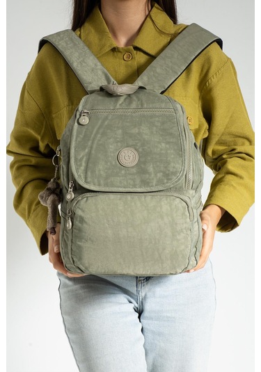 Orta Boy Ultra Hafif Sırt Çantası Vizon Model: 571-3f - Vizon