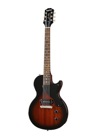 Epiphone Les Paul Junior Elektro Gitar Tobacco Burst