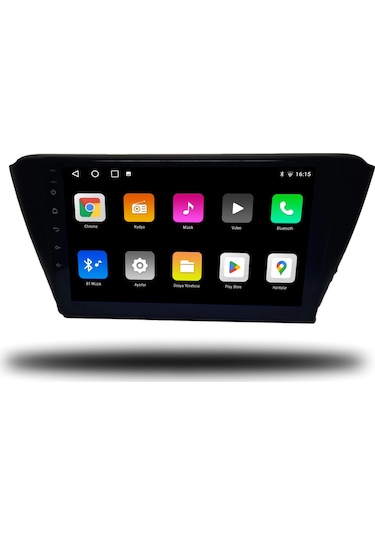 Navmina Skoda Fabia Android Carplay Multimedya 2015-2020 2gb Ram + 32gb Hafıza + 4 Çekirdek