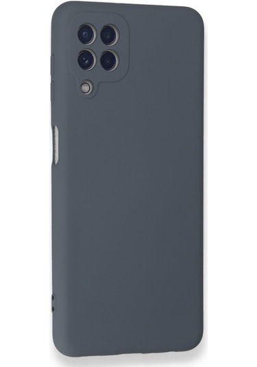 Samsung Galaxy A22 (A225) Kilif Kamera Korumali Lansman Silikon K 521101526