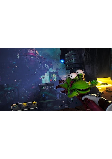 High On Life PS5 Oyun