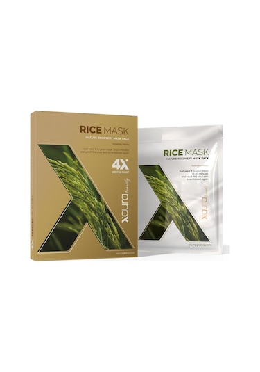 Xaura Global Rice Mask 4'lü Paket