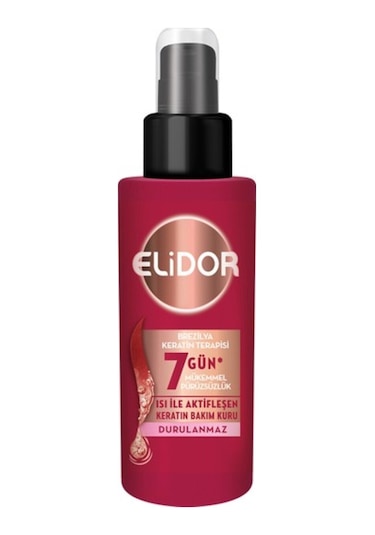 Sıvı Saç Bakım Kürü 90 Ml Keratin Marula...vegan