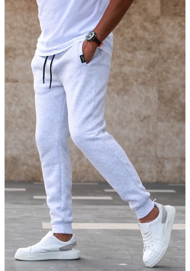 Madmext Karmelanj Basic Eşofman 4210 Karmelanj