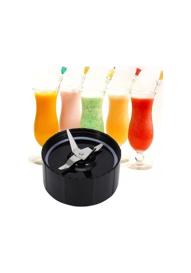 Reedark 250w Sihirli Meyve Sıkacağı Aksesuarı - Buz Kırma Ve Dayanıklı Çapraz Bıçak Diğer