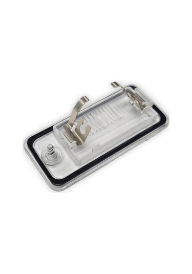 Audi A6 2005-2008 Arka Sol Plaka Aydınlatma Lamba Camı 8e0943021b