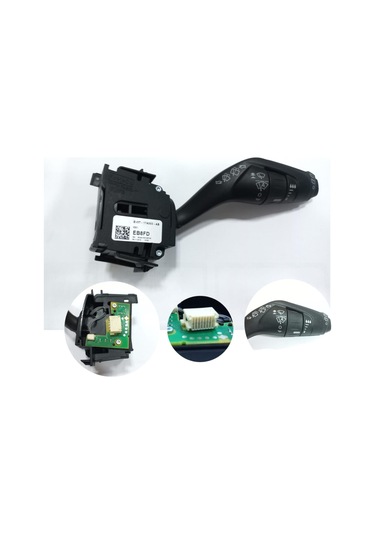 Ford Focus 3 Hatchback Silecek Kumanda Kolu 2012--2017