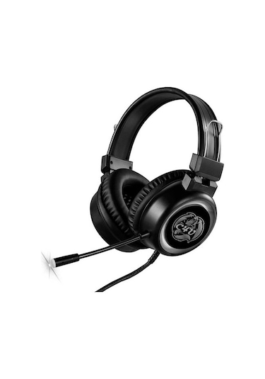 C4U Dragon RGB Stereo Oyuncu Kulaklığı