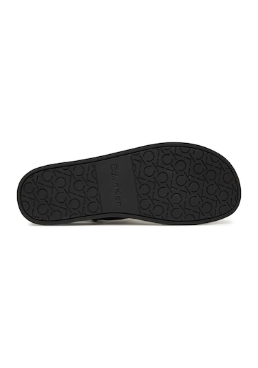 Calvin Klein Calvın Kleın Erkek Sandalet Hm0hm01742-beh Siyah