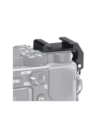 Uurig R011 Sony A6400 Vlog Metal  L Bracket