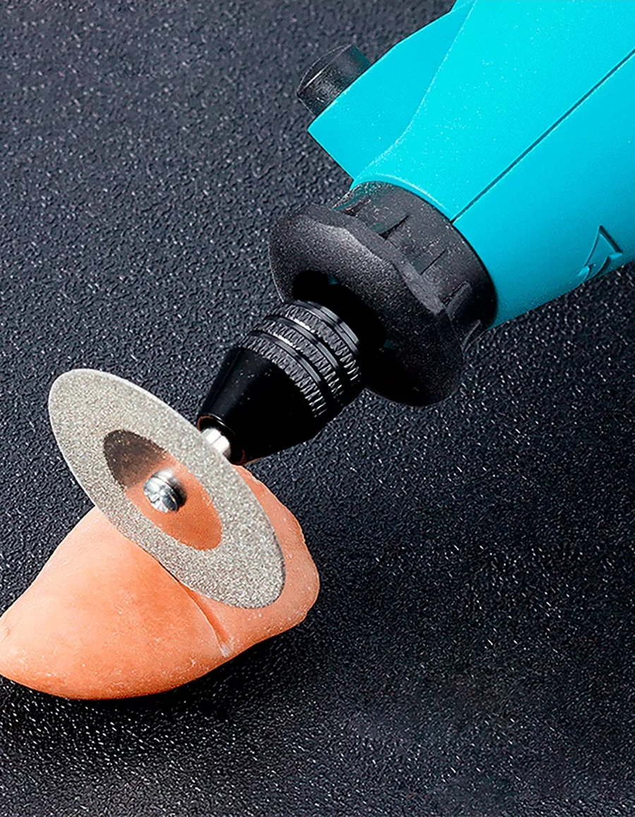 Xcan Gravür İçin 40 Mm Elmas Kesme Diskleri, 10 Adet 261053513