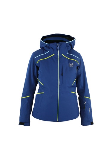 Rossignol W Savory Str Jkt Lacivert