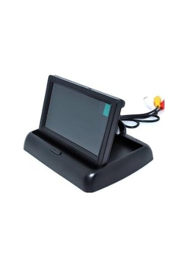 Kıngvox Kv 430 4.3 İnc Ekran Küçük Gece Görüşlü Kamera