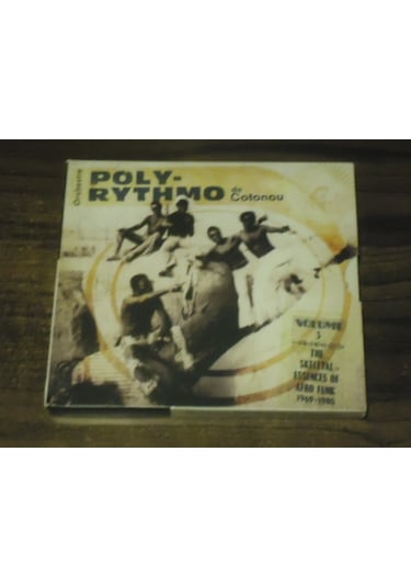 Orchestre Poly-Rythmo De Cotonou - The Skeletal Essences Of Afro