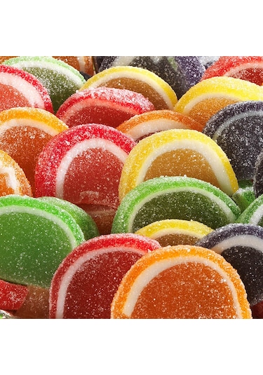 Dilimli Jöle Şekerleme 500 G