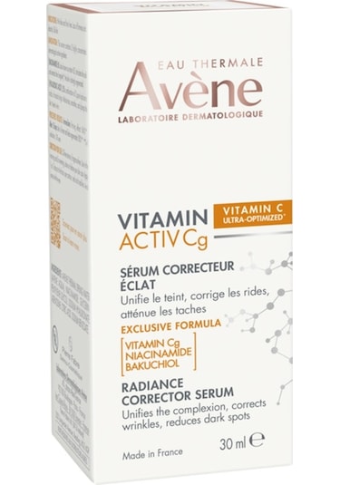 Avene Vitamin Activ Cg Corrective Radiance Serum 30 ML