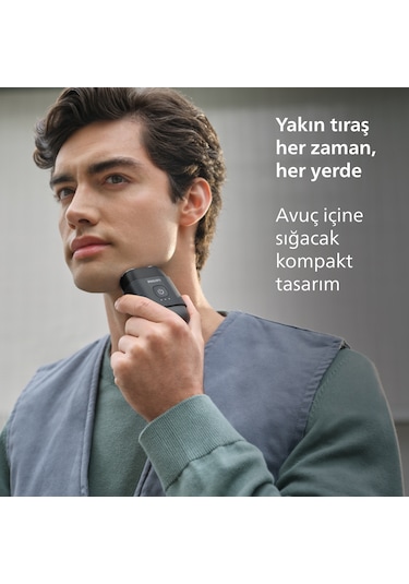 Philips S591/05 Tiras Makinesi - Islak/kuru Kullanim