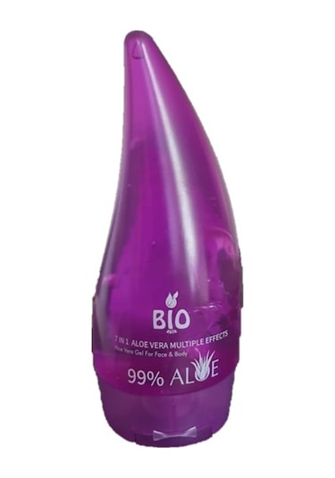 Bio Asia 7 Bitki 1 Arada Kuru ve Çatlamış Ciltler için Jel 120 ML
