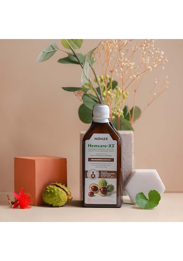 Novlex Hemcare X3 Standardize Extrackt 250 ML