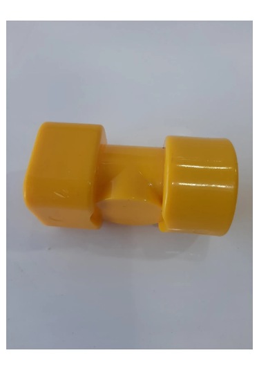 Kare Boru Hat Girişi 22x22x20 Mm 3adet