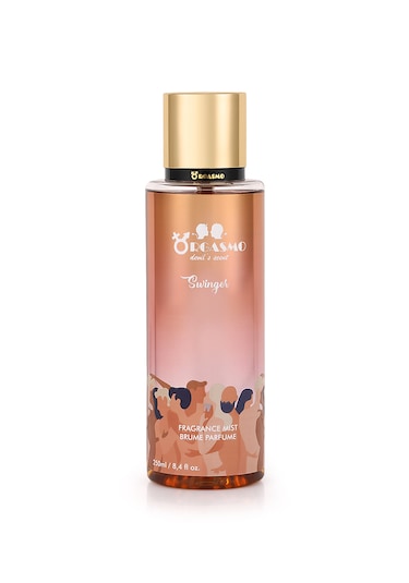 Orgasmo Svinger Vücut Spreyi 250 ML