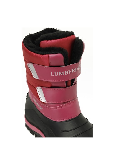 Lumberjack Snowy 4pr Fuşya Kız Çocuk Çizme Pembe