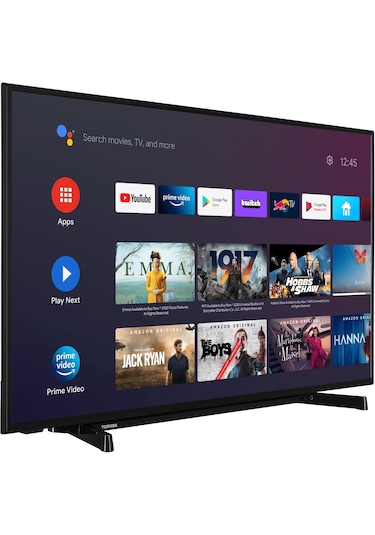 Toshiba 43UA2263DT 43" 4K Ultra HD Android Smart LED TV