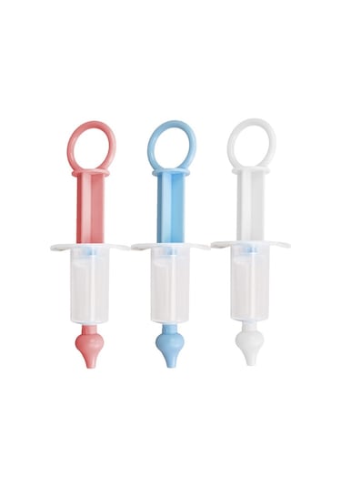 Çocuk Şırıngası Burun Aspiratörü Manuel Ev Burun İrrigatörü