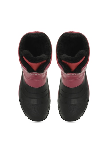 Lumberjack Snowy 4pr Fuşya Kız Çocuk Çizme Pembe