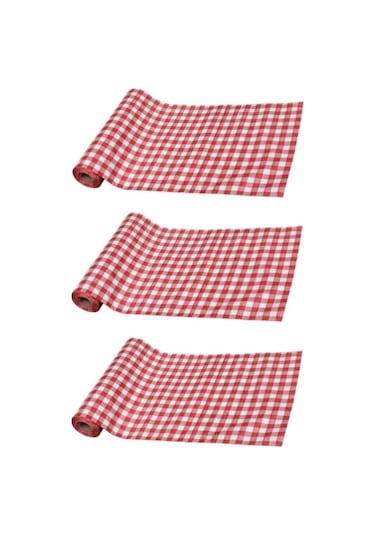 Tek Kullanımlık Masa Örtüsü -3 Rulo - 30 Adet-100X120 Cm -