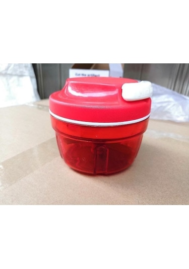 Yaz İndirimi Tupperware Chef Turbo-chef Kırmızı D158 Soğan Doğrayıcı Speedy Boy Soğan Doğrayıcı 27357 Diğer