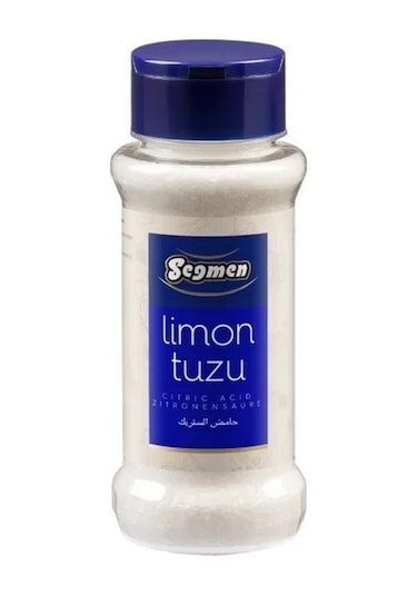 Seğmen Limon Tuzu Pet 180 G