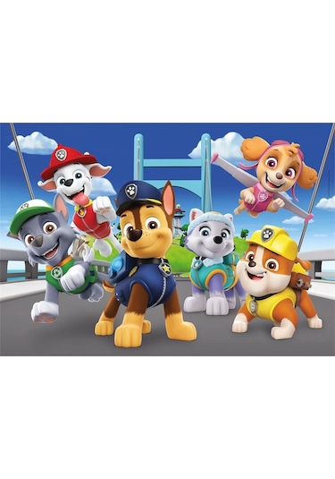Clementoni Paw Patrol Puzzle 180 Parça - 29780