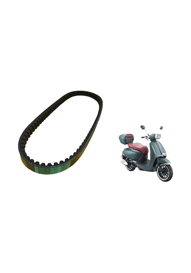 Arora Mojito 125cc Bando Kayış Kayiş Bando Yeşil