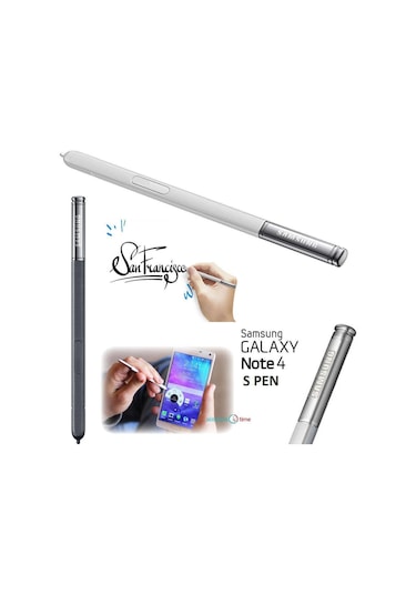 Samsung Uyumlu, Galaxy Note 4 Kalem S Pen Stylus