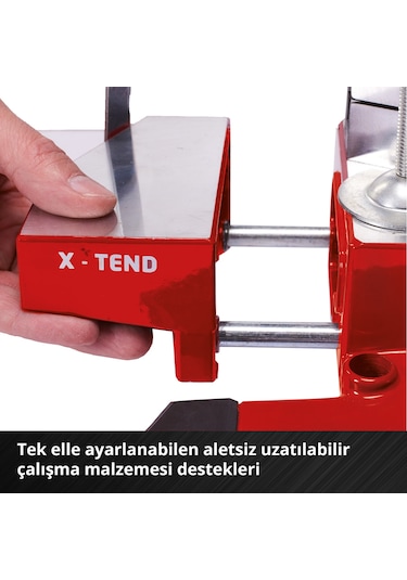 Einhell TE-MS 18/210 Li - Solo Akülü Gönye Testere  - 4300890