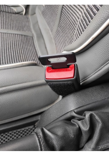 Standart Basic Emniyet Kemeri Tokası 2 Adet