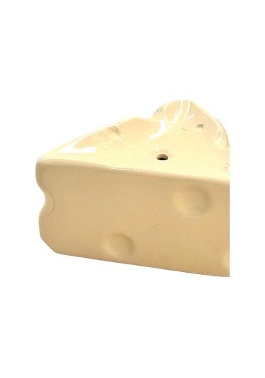 Suntek Sabunluk Taşınabilir Vanity Tepsi Modern Seramik Beyaz